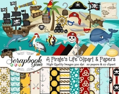 Colección Pirates Life