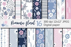 Colección Romantic Floral
