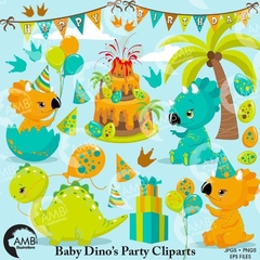 Colección Dinosaur Birthday - comprar online
