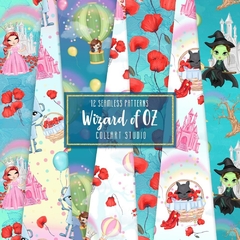 Colección Wizard Of Oz