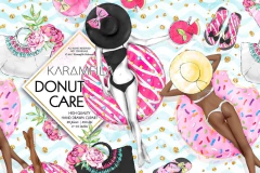 Colección Donut Care (Contrasts) - comprar online