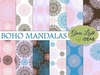 Colección Boho Mandalas