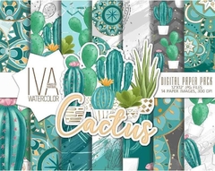 Colección Cactus