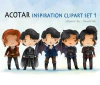 Hoja de Elementos Acotar Set 1