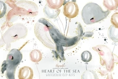 Colección Heart Of The Sea - comprar online