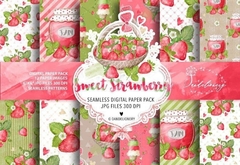 Colección Sweet Strawberry