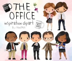 Hoja de Elementos The Office