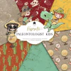 Colección Paleontologist Kids