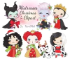 Hoja de Elementos Mistresses Christmas