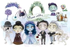 Hoja de Elementos Corpse Bride (El Cadáver De La Novia)