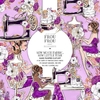 Hoja de Elementos Sew Much Fabric, Sew Little Time (Costura)