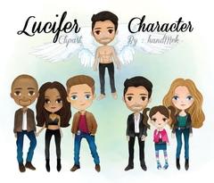 Hoja de Elementos Lucifer