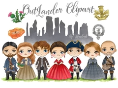 Hoja de Elementos Outlander
