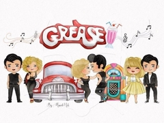 Hoja de Elementos Grease