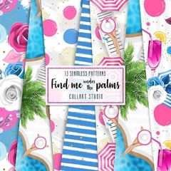 Colección Find Me Under The Palms