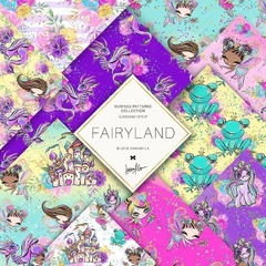 Colección Fairyland Karamfila