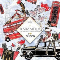 Hoja de Elementos I Love London