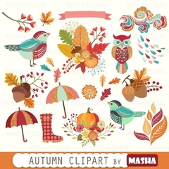 Colección Autumn by Masha - comprar online