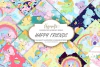 Colección Happy Friends