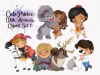 Hoja de Elementos Prince Animals Set 1