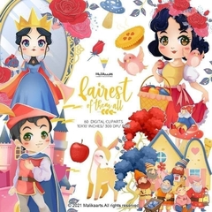 Colección Fairest Of Them All - comprar online