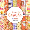 Colección Planner Girl Carmine (Otoño)