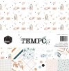 Bloc 12x12" de Papeles Tempo Dunaon