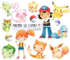Hoja de Elementos Pokemon Go