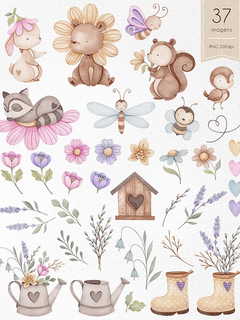 Colección Primavera Ni Estudio - Scrapear