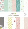 Colección Feliz Navidad Crafty Things