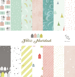 Colección Feliz Navidad Crafty Things