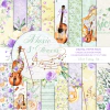 Colección Music & Flowers
