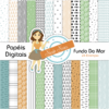 Colección Fondo Del Mar