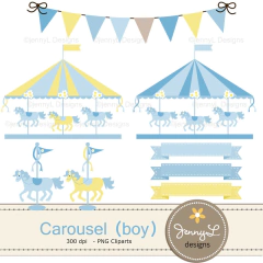 Colección Carousel Boy - comprar online