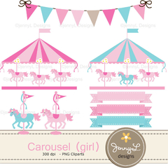 Colección Carousel Girl - comprar online