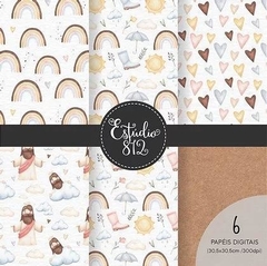 Colección "Chuva de Amor" Estudio 812 (Lluvia de Amor) - comprar online