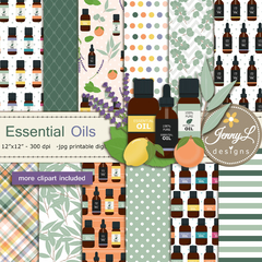 Colección Essential Oils (Holistic)