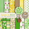 Colección Daisies in Bloom (Margaritas)