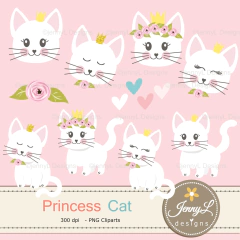 Colección Pincess Cat - comprar online
