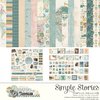 Colección Simple Vintage Traveler Simple Stories