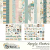 Colección Simple Vintage Traveler Simple Stories