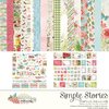 Colección Simple Vintage Botanicals Simple Stories - comprar online