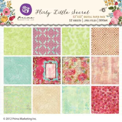 Colección Flirty Little Secret Prima - comprar online