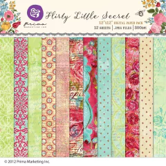 Colección Flirty Little Secret Prima