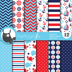 Colección Nautical (Nene)