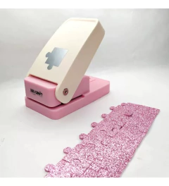 Troqueladora Rompecabezas Ibi Craft 38mm/1,5" - tienda online