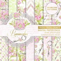 Colección Ranunculus 1 - comprar online