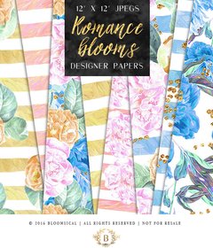 Colección Romance Blooms Bloomsical - comprar online