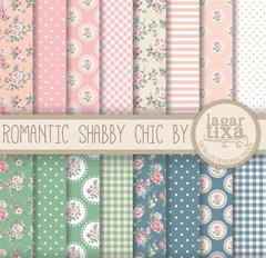 Colección Romantic Shabby Chic