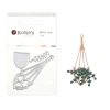 Troquel Planta Colgante Mini